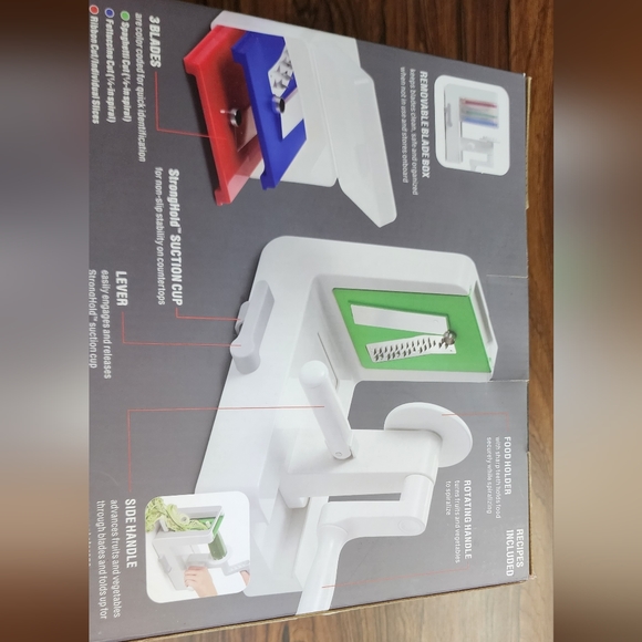 OXO Softworks Spiralizer - Picture 5 of 5